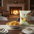 Patatas Fritas con Aceite de Oliva 100% – Elaboración Artesana